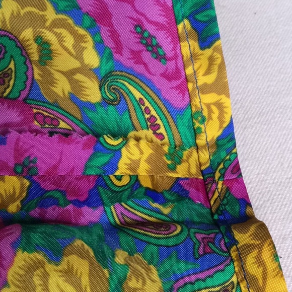 FINAL SALE PRICE Nicely Handmade Floral Dress - Picture 7 of 7